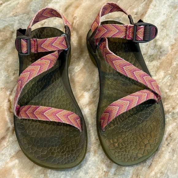 Chaco Shoes - Women’s CHACO Z/Volv Classic sandals- Size 7